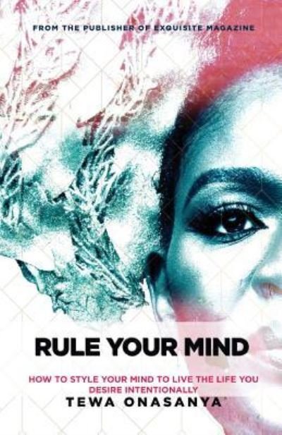 Cover for Tewa Onasanya · Rule Your Mind (Paperback Book) (2018)