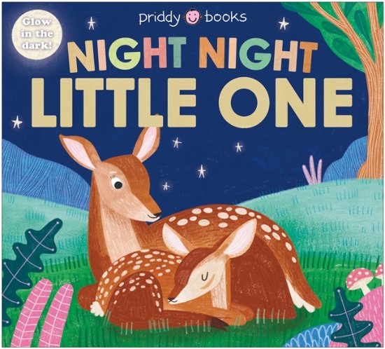 Cover for Roger Priddy · Night Night Little One - Night Night Books (Board book) (2024)