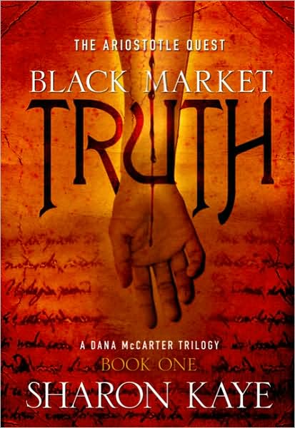 Cover for Sharon Kaye · Black Market Truth Volume 1 (Hardcover Book) (2008)