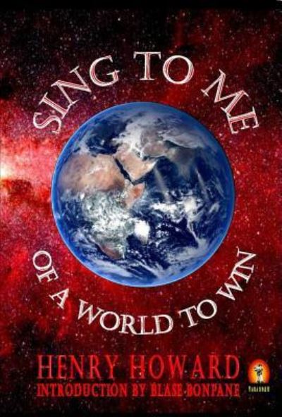 Cover for Henry Howard · Sing to Me of a World to Win (Paperback Book) (2018)