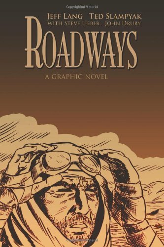 Cover for Jeff Lang · Roadways (Taschenbuch) (2012)