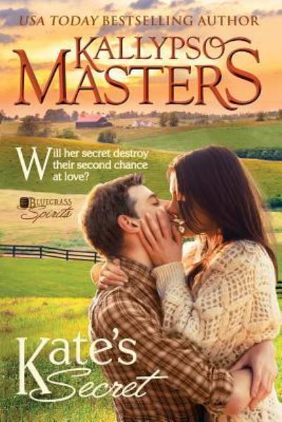 Cover for Kallypso Masters · Kate's Secret (Paperback Book) (2017)