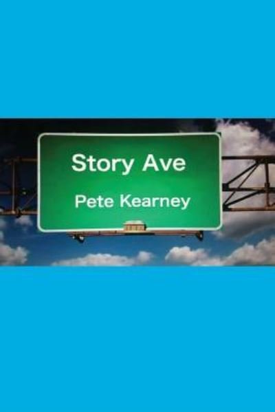 Cover for Pete Kearney · Story Ave (Pocketbok) (2016)