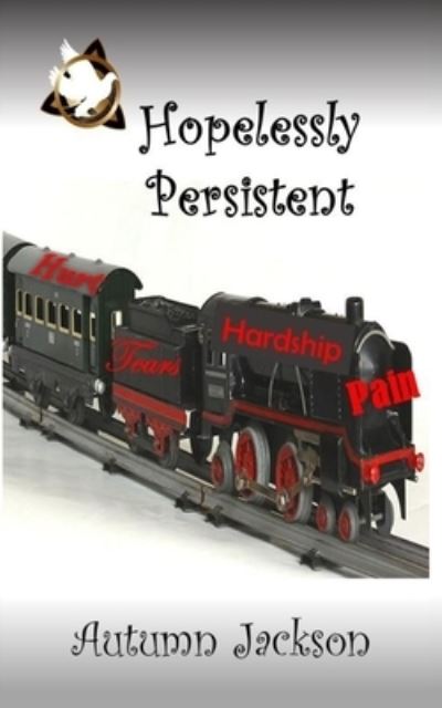 Cover for Autumn Jackson · Hopelessly Persistent (Paperback Book) (2020)