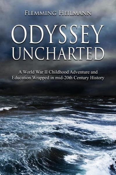 Cover for Flemming Heilmann · Odyssey Uncharted (Paperback Book) (2017)