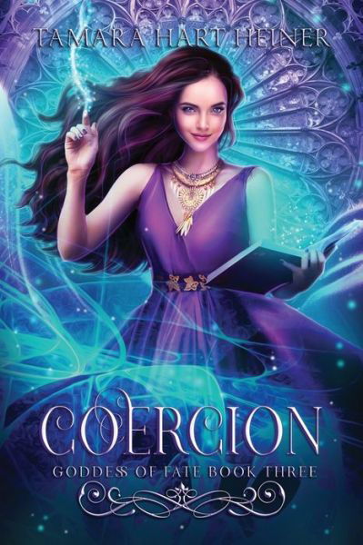 Cover for Tamara Hart Heiner · Coercion (Pocketbok) (2019)