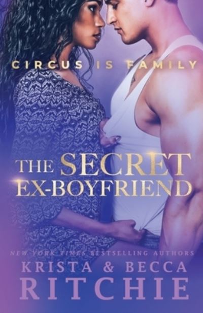 Cover for Krista Ritchie · The Secret Ex-Boyfriend (Paperback Book) (2021)