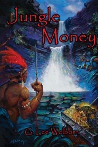 Cover for Yawn Publishing LLC. · Jungle Money (Paperback Book) (2021)