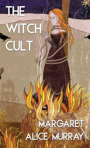 Cover for Margaret Alice Murray · The Witch Cult (Jabberwoke Pocket Occult) (Paperback Bog) (2021)
