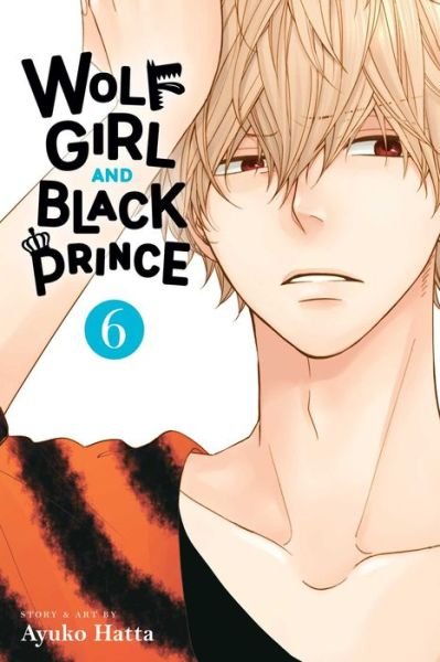 Cover for Ayuko Hatta · Wolf Girl and Black Prince, Vol. 6 - Wolf Girl and Black Prince (Pocketbok) (2024)