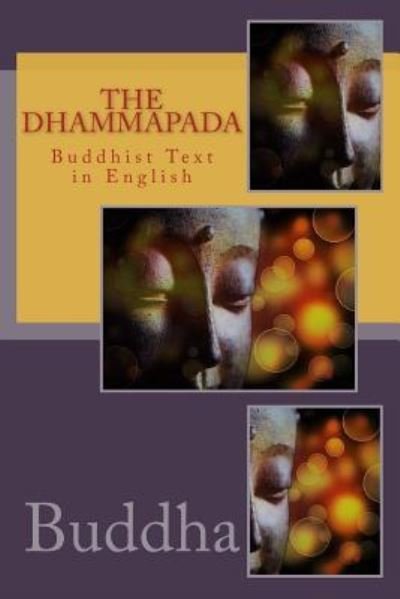 Cover for Buddha · The Dhammapada (Paperback Book) (2017)