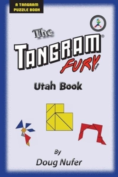 Cover for Doug Nufer · Tangram Fury Utah Book (Pocketbok) (2017)