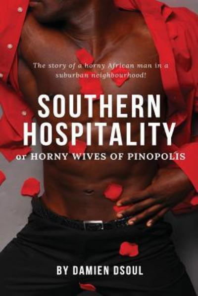 Cover for Damien Dsoul · Southern Hospitality (Pocketbok) (2018)