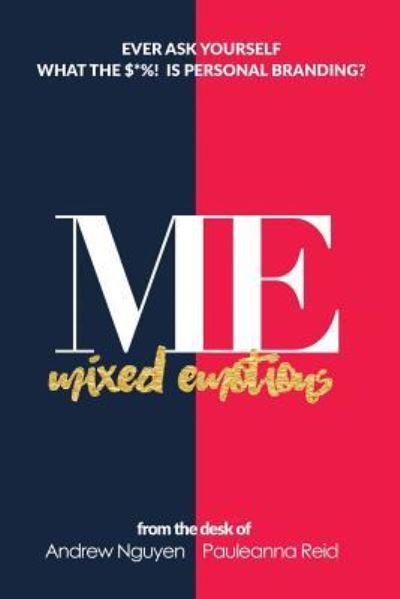 Cover for Andrew Nguyen · Mixed Emotions (Paperback Book) (2018)