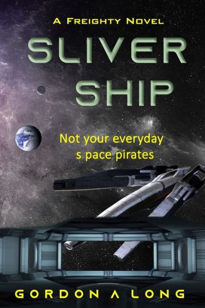 Cover for Amazon Digital Services LLC - KDP Print US · Sliver Ship (Paperback Book) (2022)