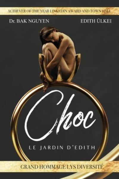 Cover for Edith Ulkei · Choc (Paperback Book) (2019)