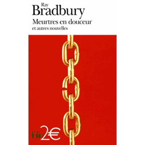 Meurtres en Douceur et Aut (Folio 2 Euros) (French Edition) - Ray Bradbury - Books - Gallimard Education - 9782070305308 - 2005