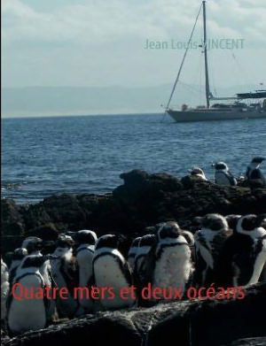 Cover for Jean Louis Vincent · Quatre Mers et Deux Océans (Paperback Book) [French edition] (2009)