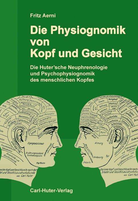 Cover for Aerni · Die Physiognomik von Kopf und Ges (Book)