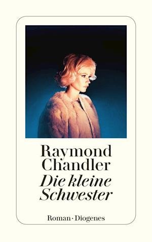 Cover for Raymond Chandler · Die kleine Schwester (Paperback Book) (2022)