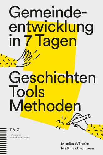 Cover for Matthias Bachmann · Gemeindeentwicklung in 7 Tagen (Paperback Book) (2021)