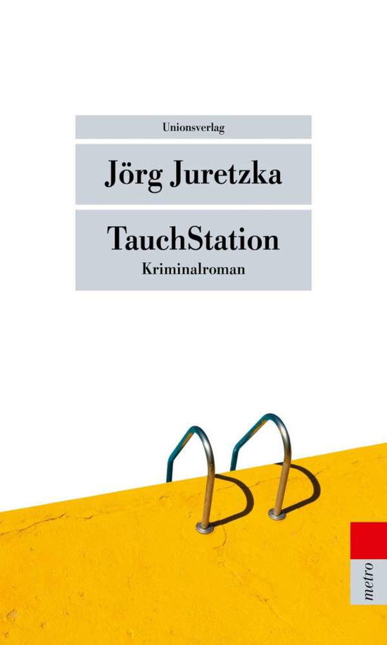 UT.20830 Juretzka.TauchStation (Book)