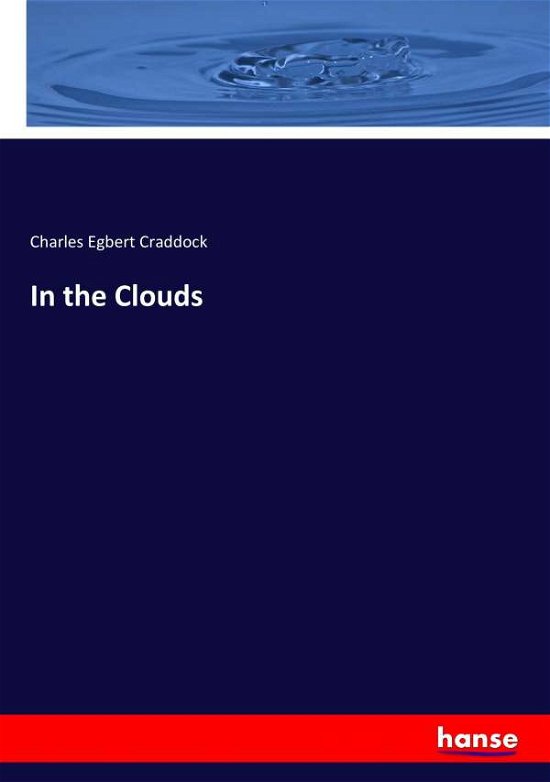 Cover for Craddock · In the Clouds (Buch) (2017)