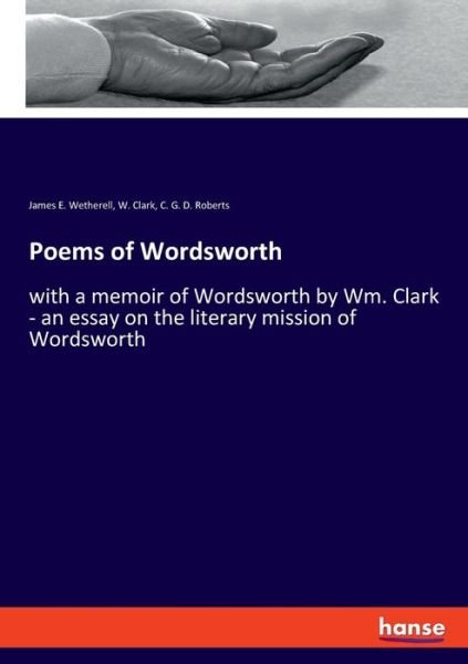 Cover for Wetherell · Poems of Wordsworth (Book) (2019)