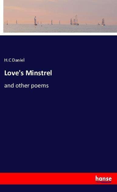 Cover for Daniel · Love's Minstrel (Bok)