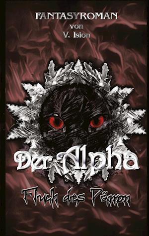 Cover for V. Ision · Der Alpha (Book) (2022)