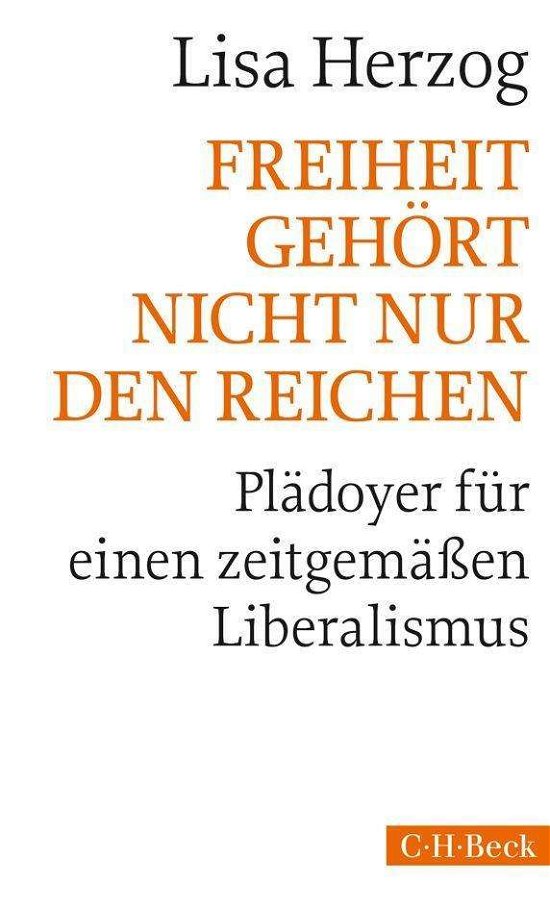 Cover for Herzog · Freiheit gehört nicht nur den Re (Book)