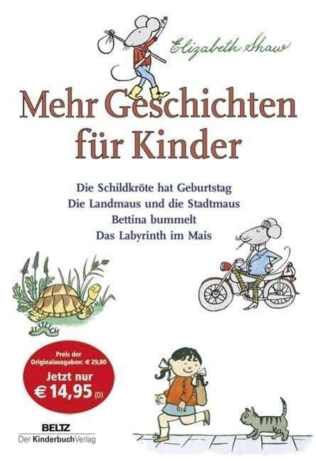 Cover for Shaw · Mehr Geschichten für Kinder (Book)