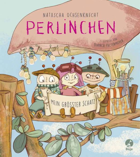 Cover for Ochsenknecht · Perlinchen - Mein größter (Book)