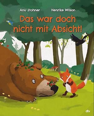 Cover for Anu Stohner · Das war doch nicht mit Absicht! (Bog) (2023)