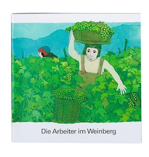 Cover for Kees De Kort · Die Arbeiter im Weinberg (4er-Pack) (Paperback Book) (2020)