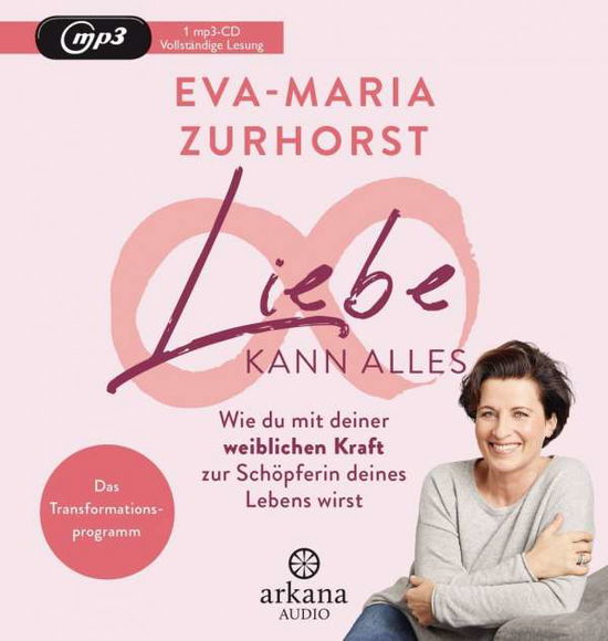 Cover for Eva-Maria Zurhorst · MP3 Liebe kann alles (CD)