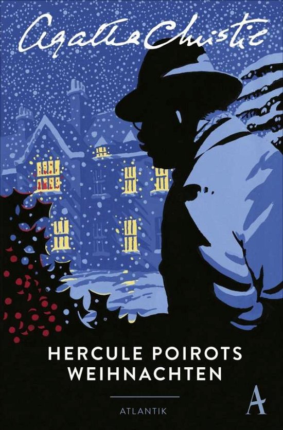 Cover for Christie · Hercule Poirots Weihnachten (Buch)