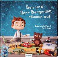 Cover for Scheffner · Ben u.Hr.Bergmann räumen auf (Book)