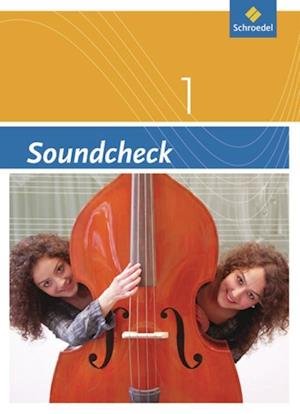 Cover for Walther Engel · Soundcheck 1. Schülerband (Gebundenes Buch) (2012)
