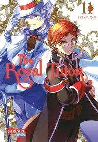 Cover for Akai · The Royal Tutor 11 (Book)