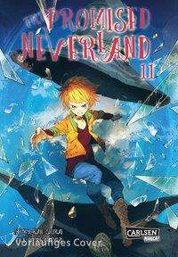 Cover for Shirai · The Promised Neverland 11 (Book)