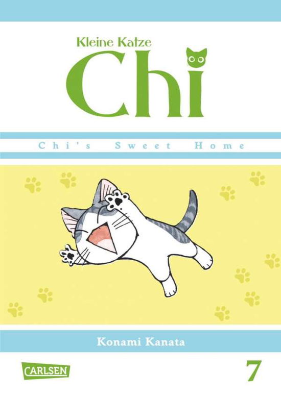 Cover for Kanata · Kleine Katze Chi.7 (Book)