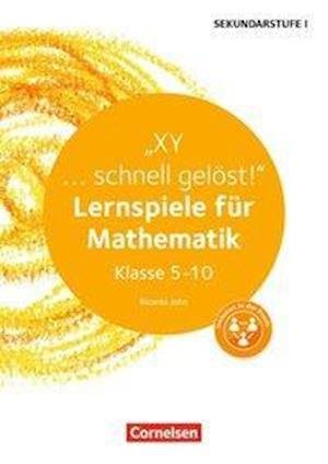Cover for John · XY schnell gelöst! (Buch)