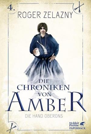 Cover for Zelazny · Zelazny:chroniken Von Amber.4 (Buch)