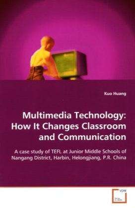 Cover for Huang · Multimedia Technology: How It Cha (Buch)