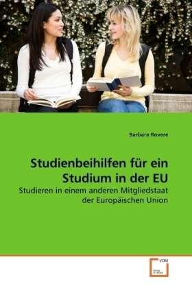 Cover for Rovere · Studienbeihilfen für ein Studium (Buch)