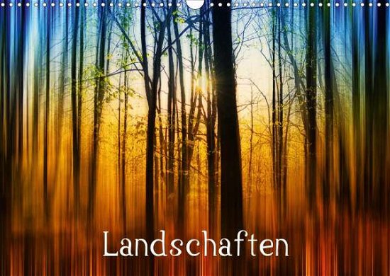Cover for Christoph · Landschaften (Wandkalender 20 (Book)