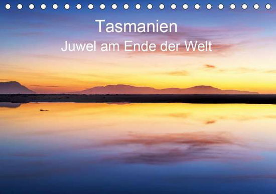 Cover for Schänzer · Tasmanien - Juwel am anderen E (Book)