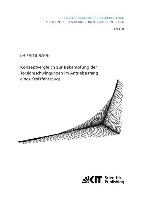 Cover for Ineichen · Konzeptvergleich zur Bekämpfun (Book) (2014)