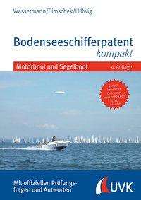 Cover for Wassermann · Bodenseeschifferpatent kompa (Book)